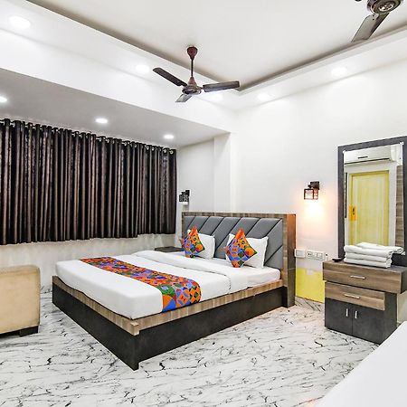 Fabexpress Sr Royale - Nr Sealdah Station Hotel Kalkutta Kültér fotó