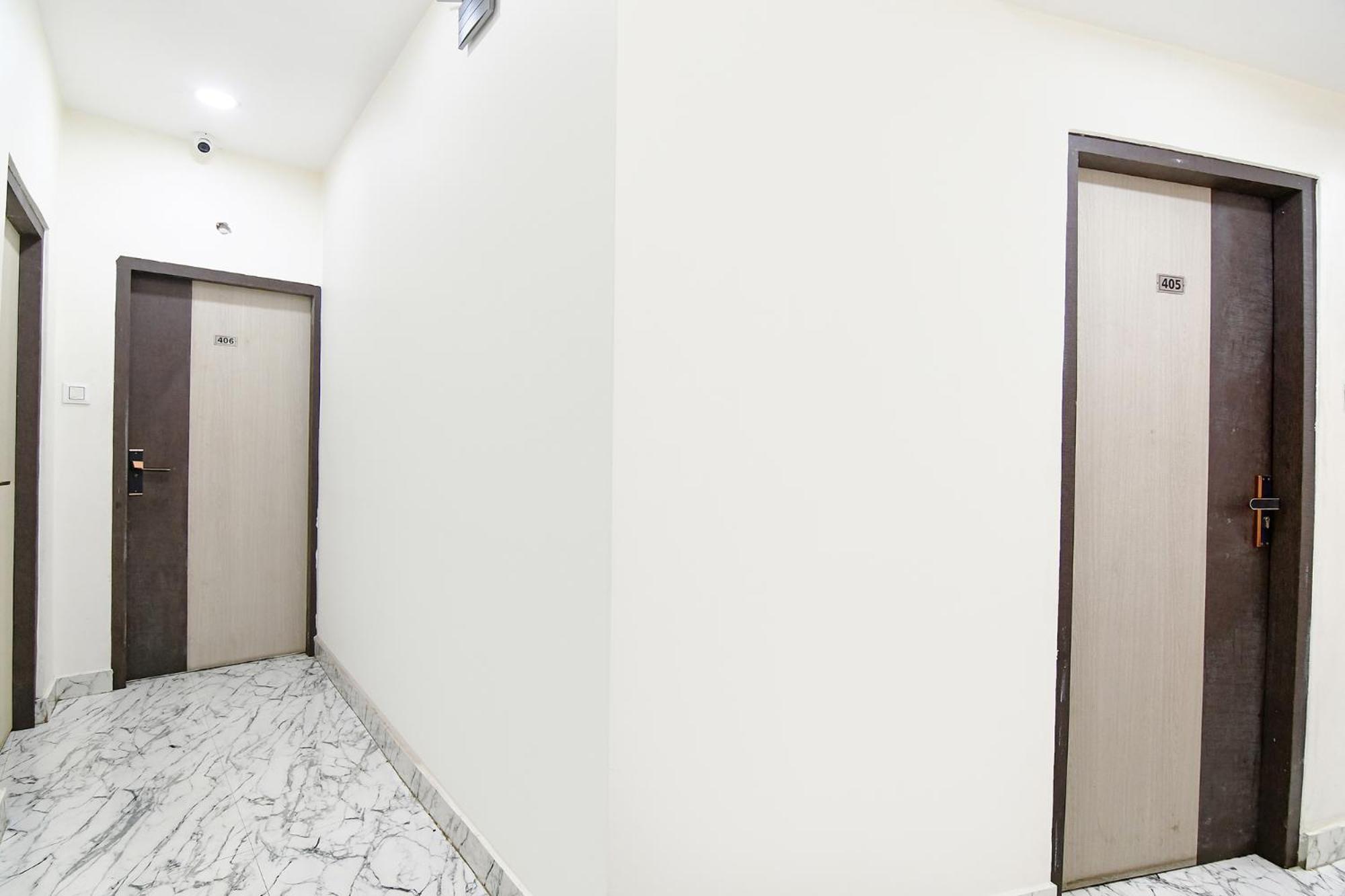 Fabexpress Sr Royale - Nr Sealdah Station Hotel Kalkutta Kültér fotó