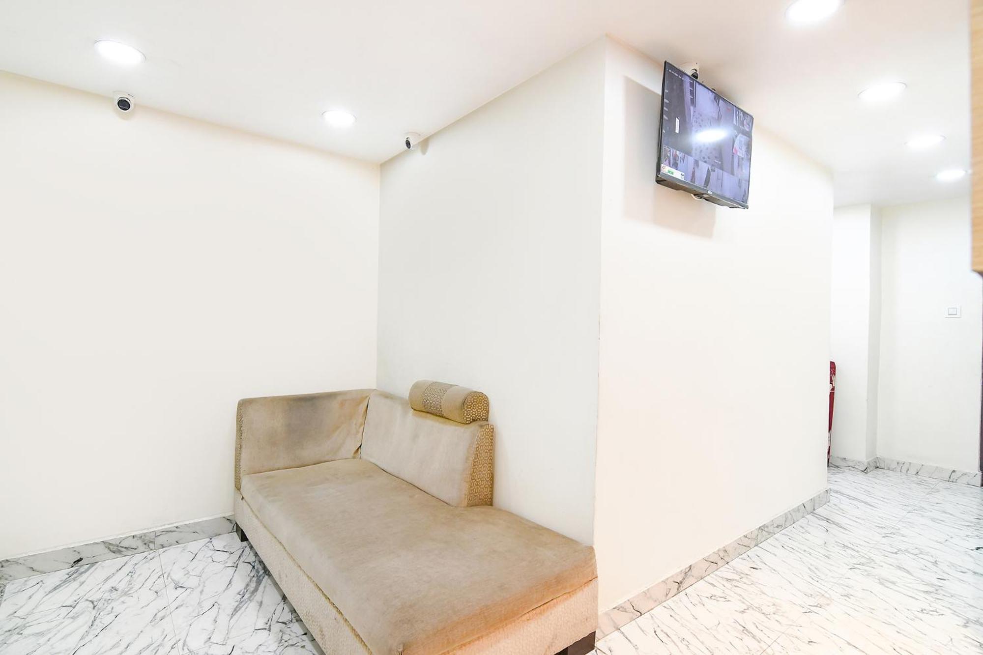 Fabexpress Sr Royale - Nr Sealdah Station Hotel Kalkutta Kültér fotó