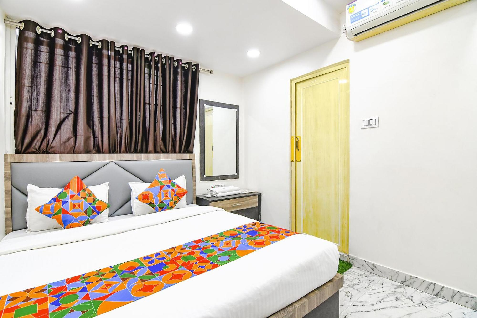 Fabexpress Sr Royale - Nr Sealdah Station Hotel Kalkutta Kültér fotó