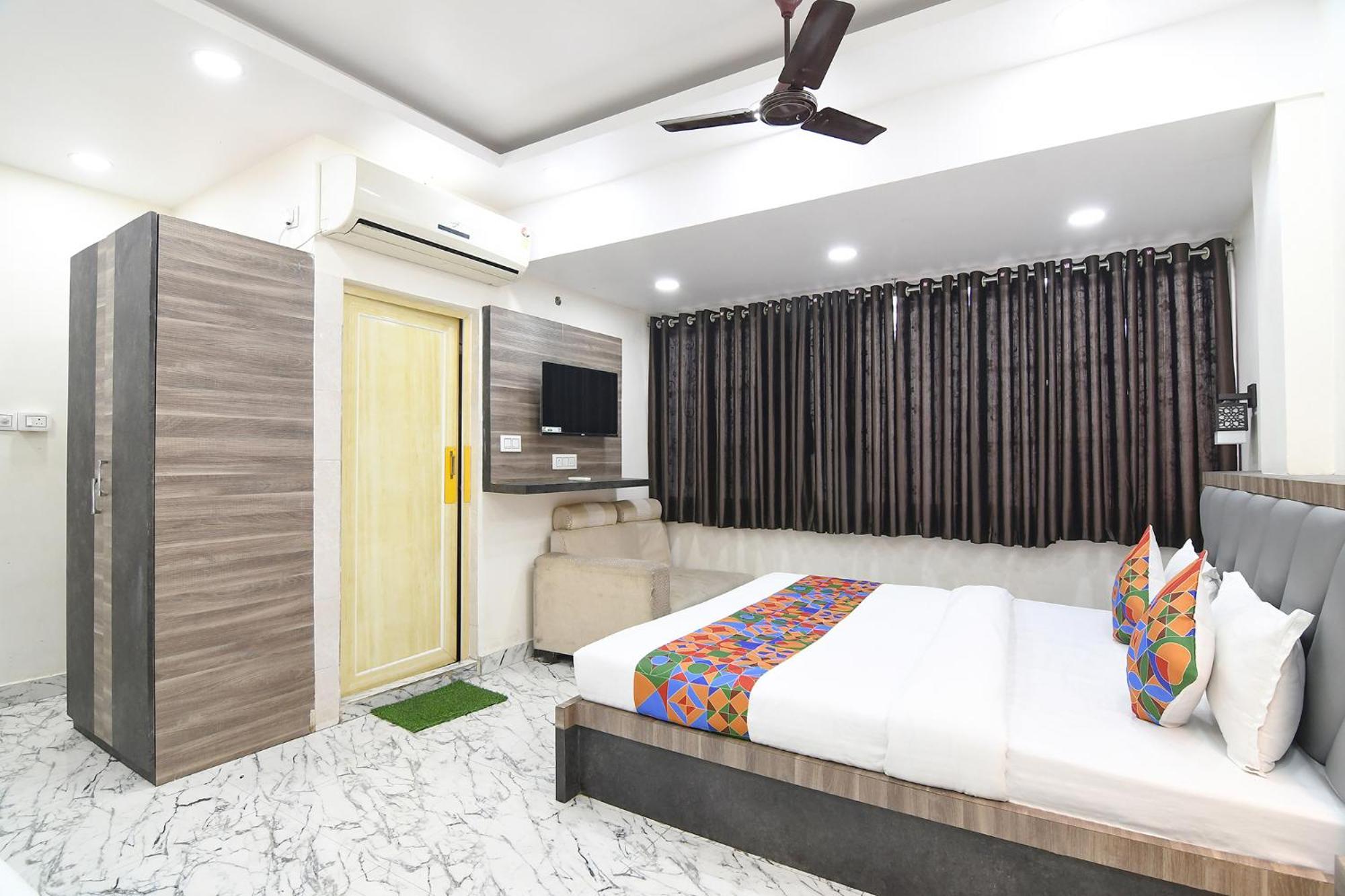 Fabexpress Sr Royale - Nr Sealdah Station Hotel Kalkutta Kültér fotó