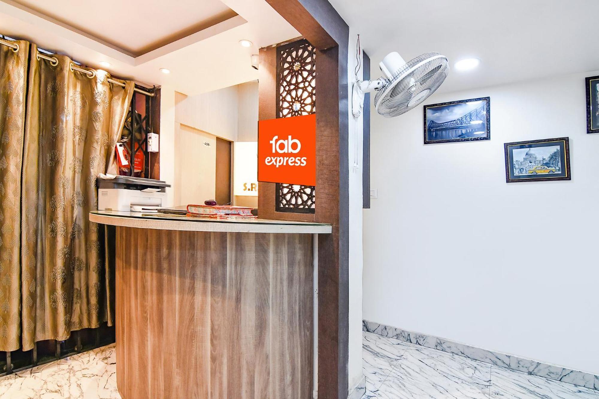 Fabexpress Sr Royale - Nr Sealdah Station Hotel Kalkutta Kültér fotó