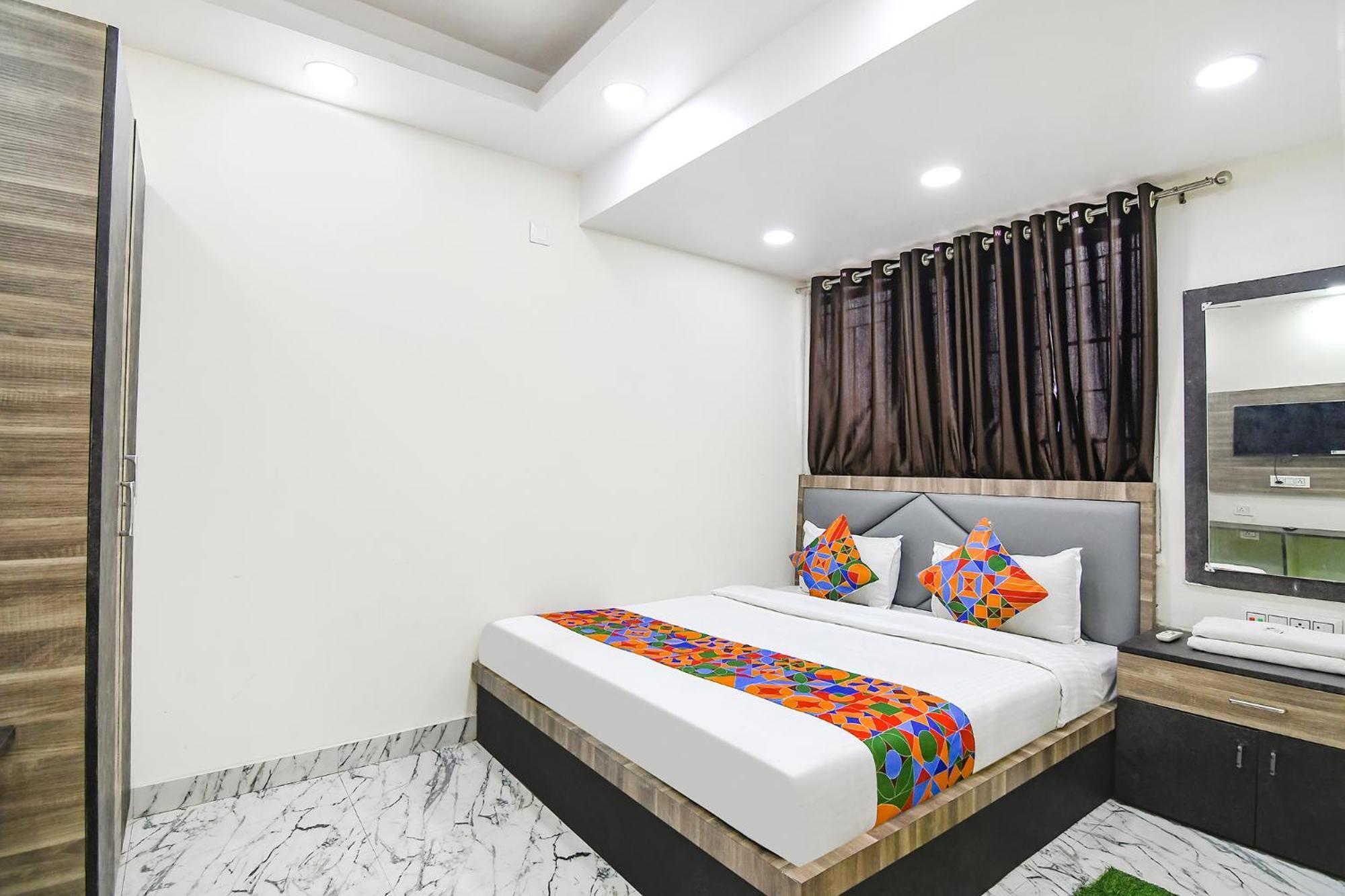Fabexpress Sr Royale - Nr Sealdah Station Hotel Kalkutta Kültér fotó