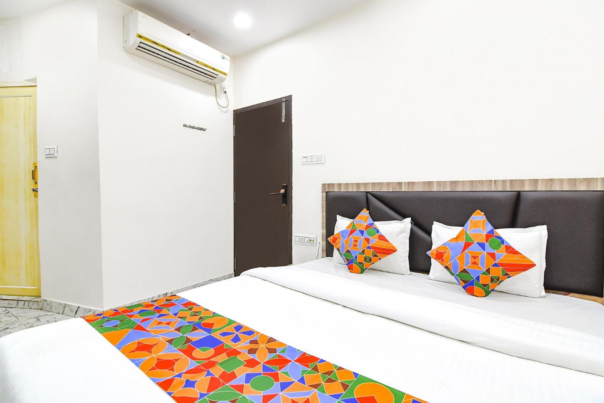 Fabexpress Sr Royale - Nr Sealdah Station Hotel Kalkutta Kültér fotó